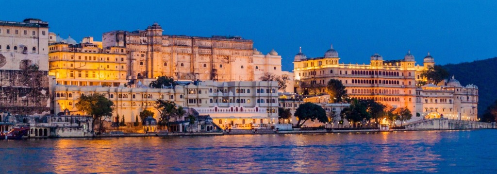 Udaipur 2-Day Food and Sightseeing Plan
