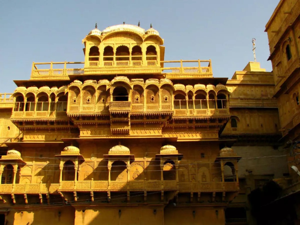 The Tale of Patwon Ji’s Mansion in Jaisalmer